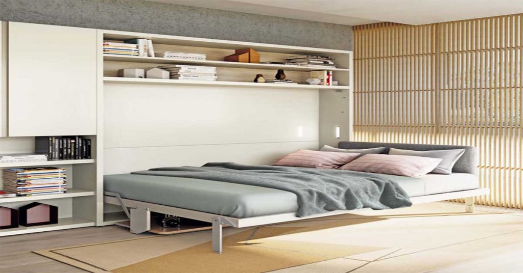 wall beds with sofa