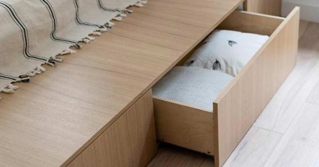 Alternatives To Under Bed Storage Drawers