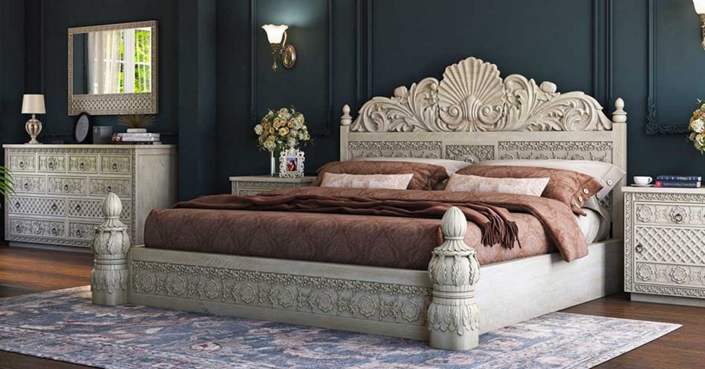 Popular King Size Bed Designs