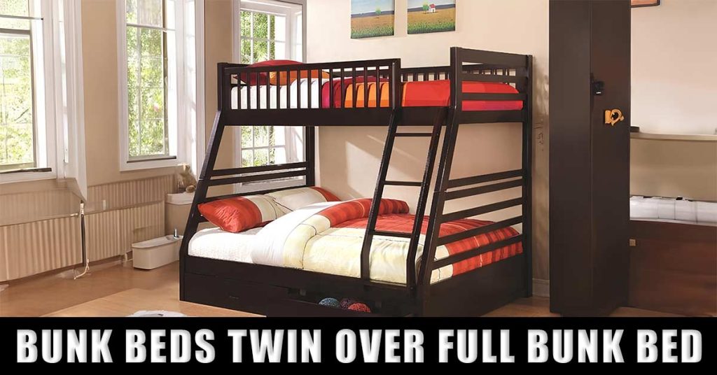 Bunk Beds Twin Over Full