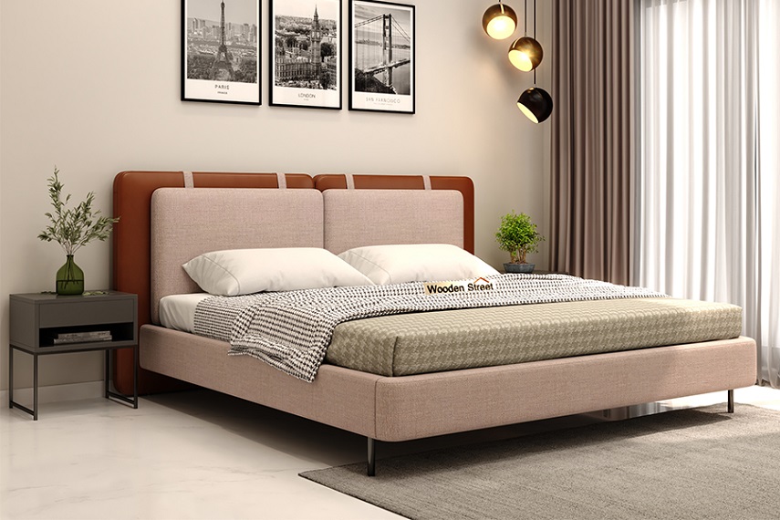 Modern King Size Bed: The Ultimate Comfort Throne