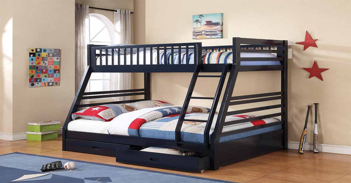 queen size bunk beds