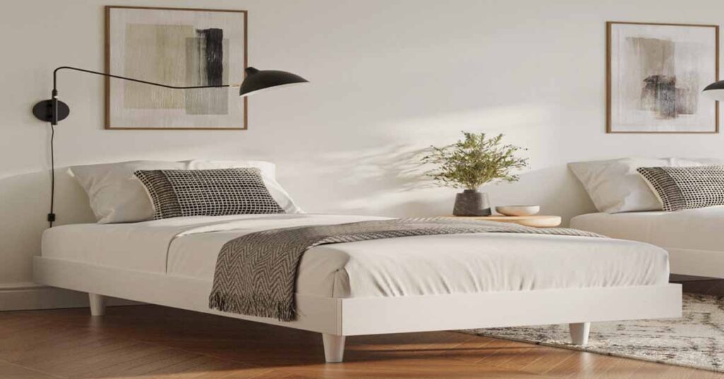 Customer Support west elm simple bed frame