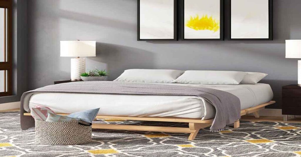 best bed frames for small rooms reviews