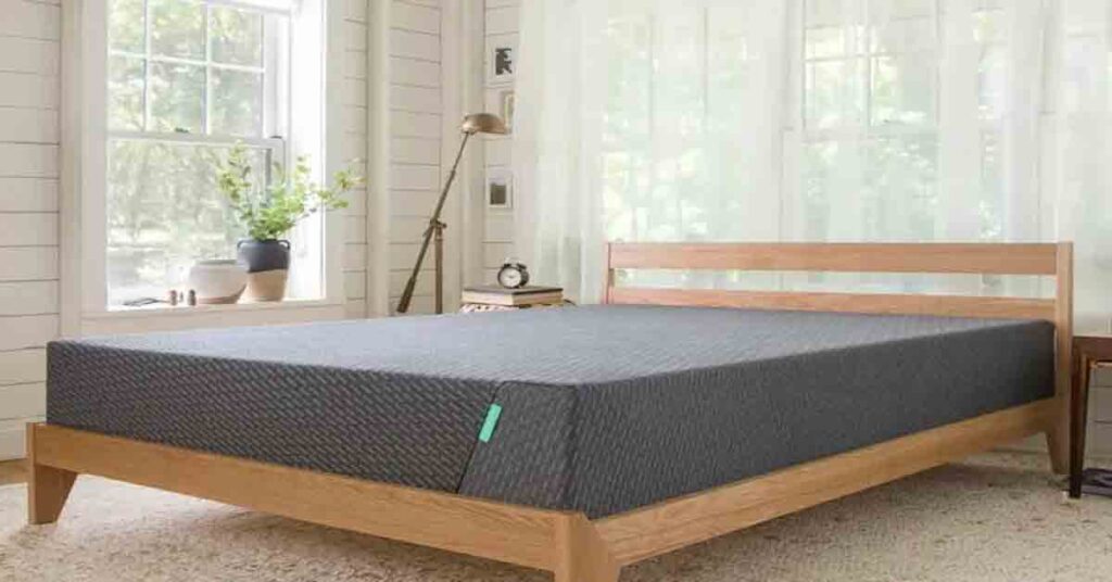 casper haven bed frame review