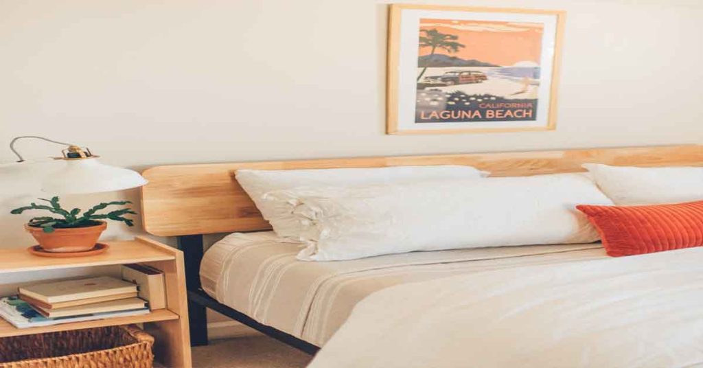 The Olivia Bed Frame typically comes with a standard warranty period