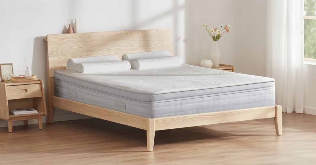 Citations And Resources bed frame for latex mattress