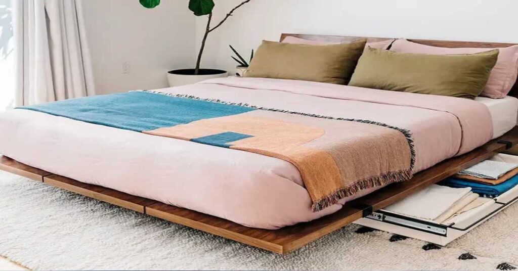 Floyd King Bed Frame: A Sustainable Choice