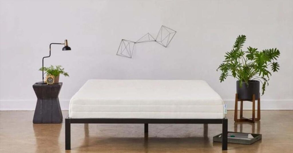 adjustable bed frame for latex mattress