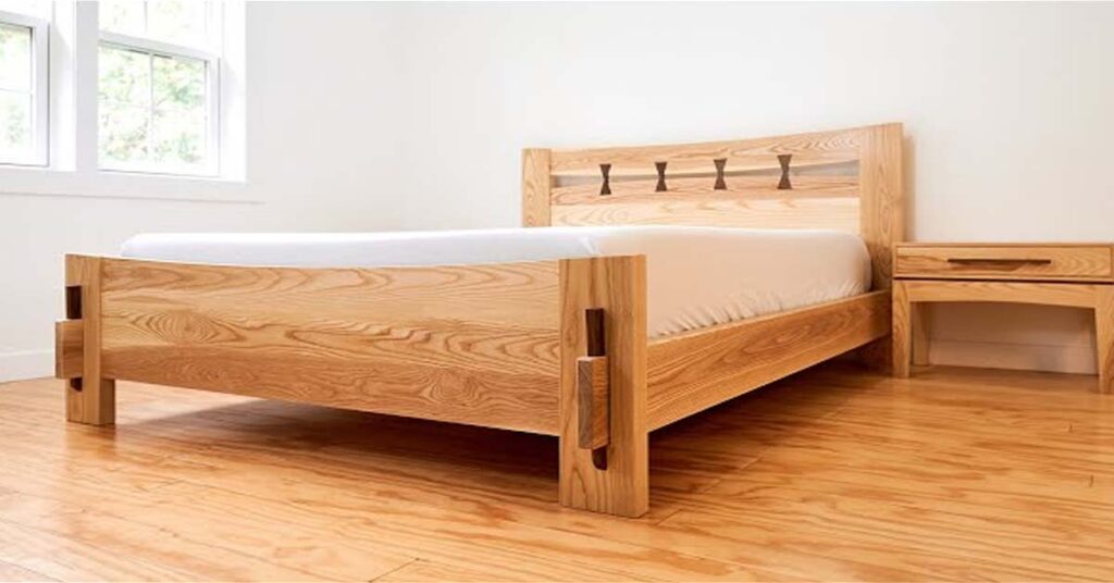 japanese style bed