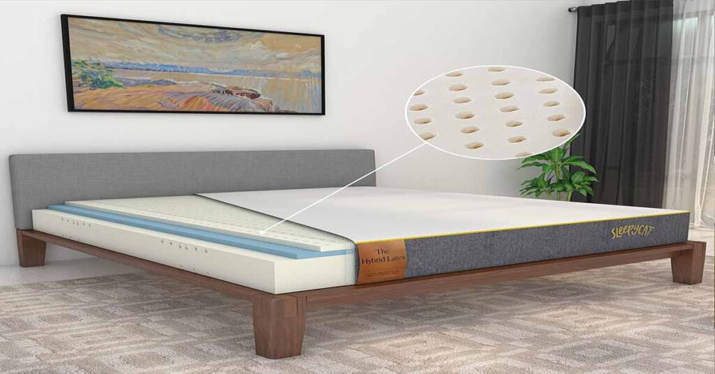 bed frame for latex mattress Assembly And Setup