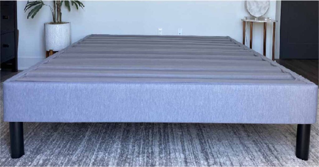 bed frame for latex mattress Warranty And Durability Considerations