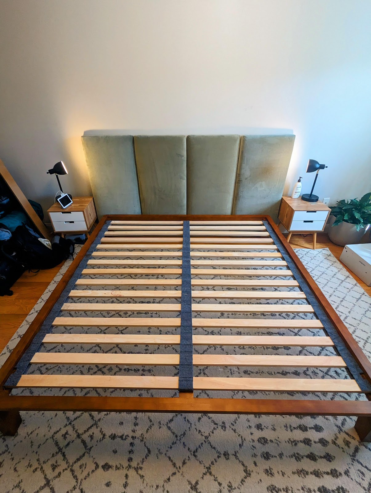 Thuma Bed Frame: Elevate Your Bedroom with the Perfect Platform