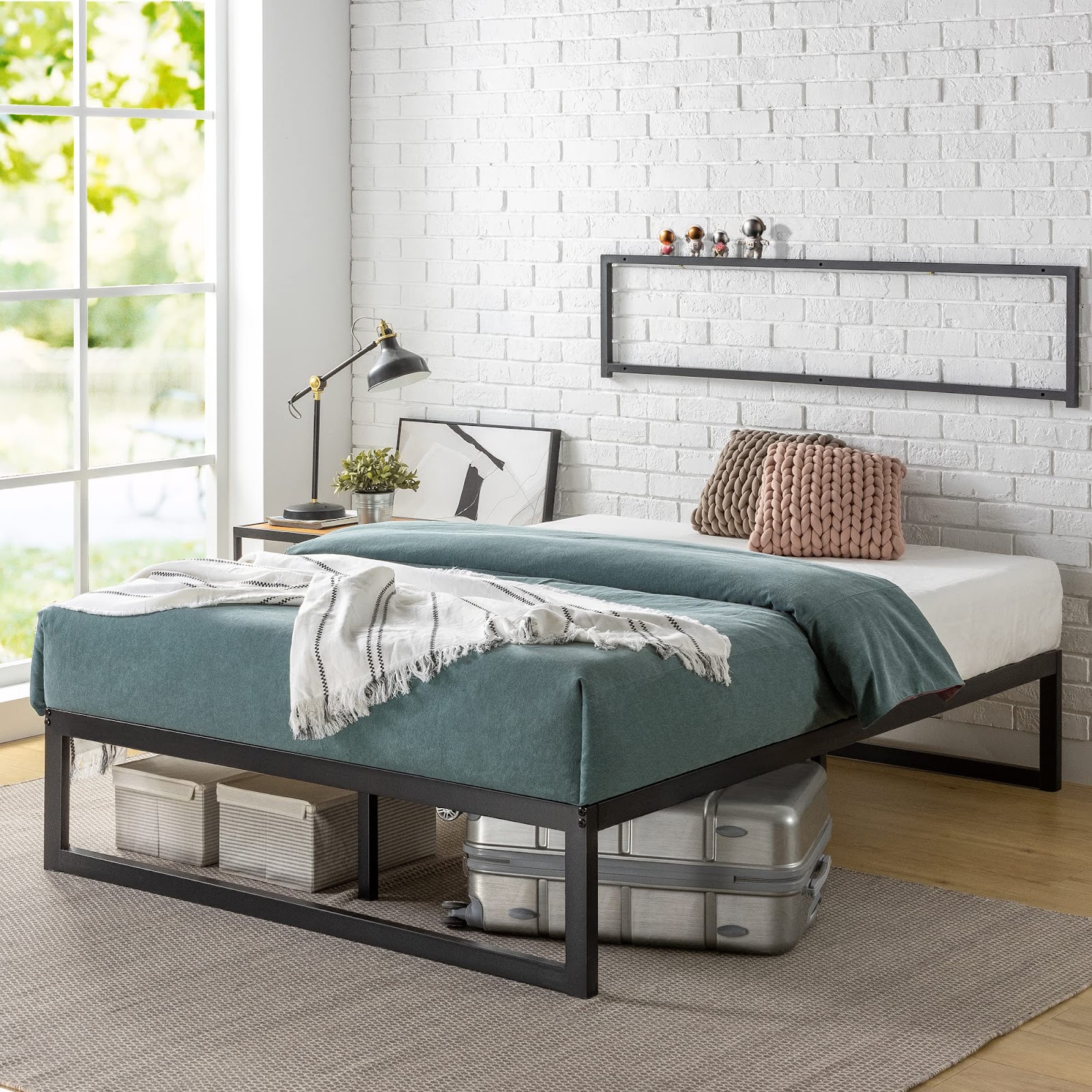 Zinus Queen Bed Frame: Find the Perfect Fit for Your Bedroom