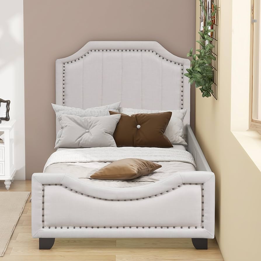 Cute Twin Bed Frames: Discover the Perfect Frame for Your Bedroom