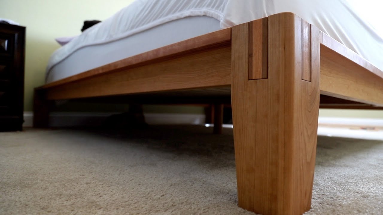 Thuma Bed Frame: Elevate Your Bedroom with the Perfect Platform