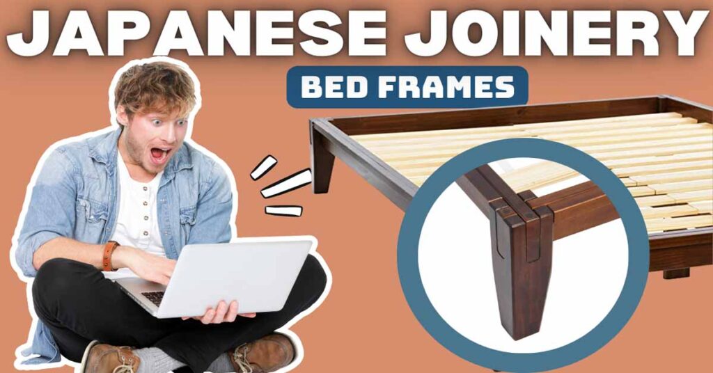 japanese joinery bed frames