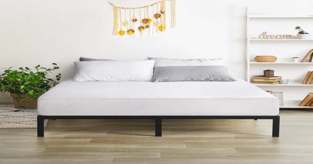 mattress firm adjustable bed frame