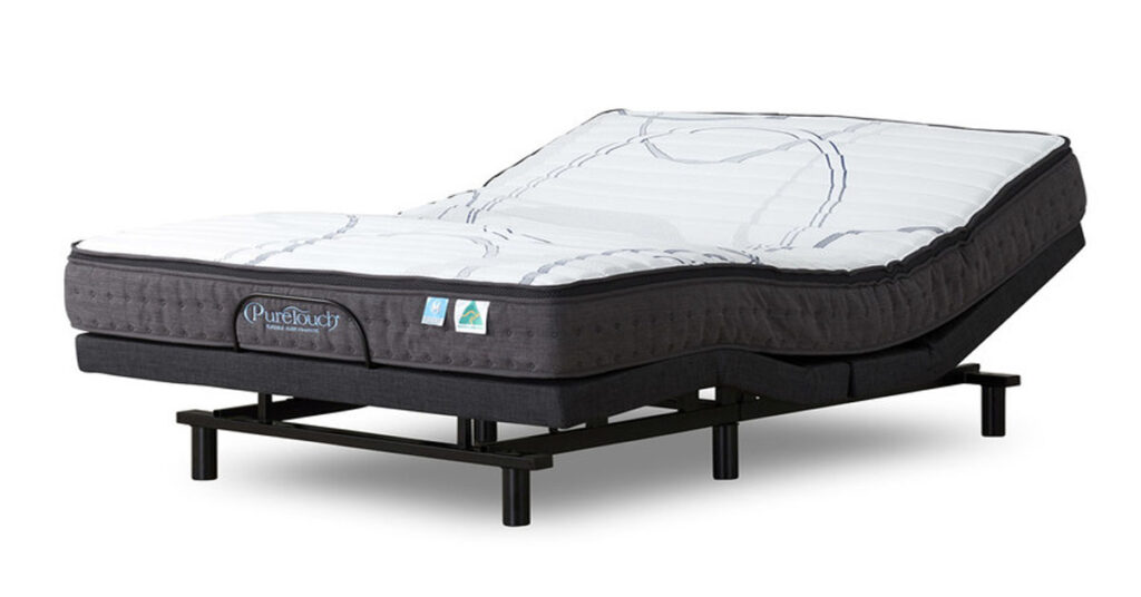 mattress firm bed frame