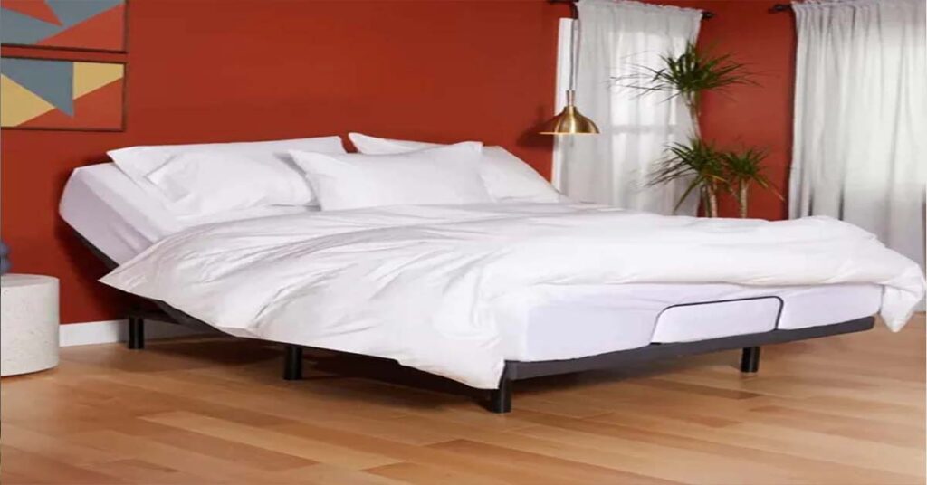 nectar adjustable bed frame Safety Considerations