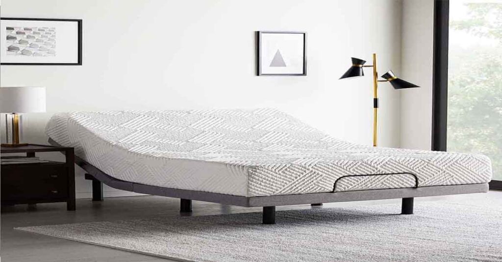 nectar adjustable bed frame manual