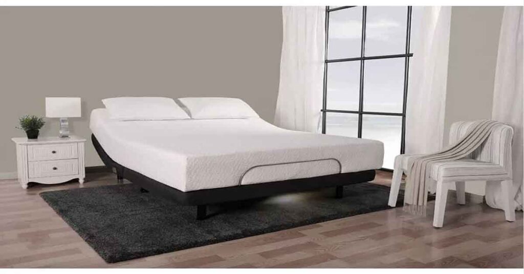 nectar adjustable bed frame review